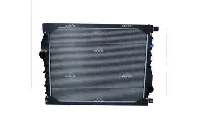 Radiator, engine cooling NRF 509908