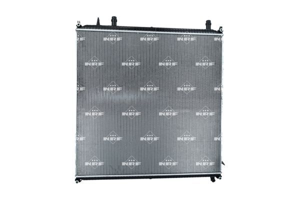 NRF 510025 Radiator, engine cooling