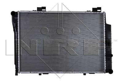 Radiator, engine cooling NRF 51284