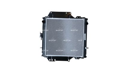 Radiator, engine cooling NRF 513161