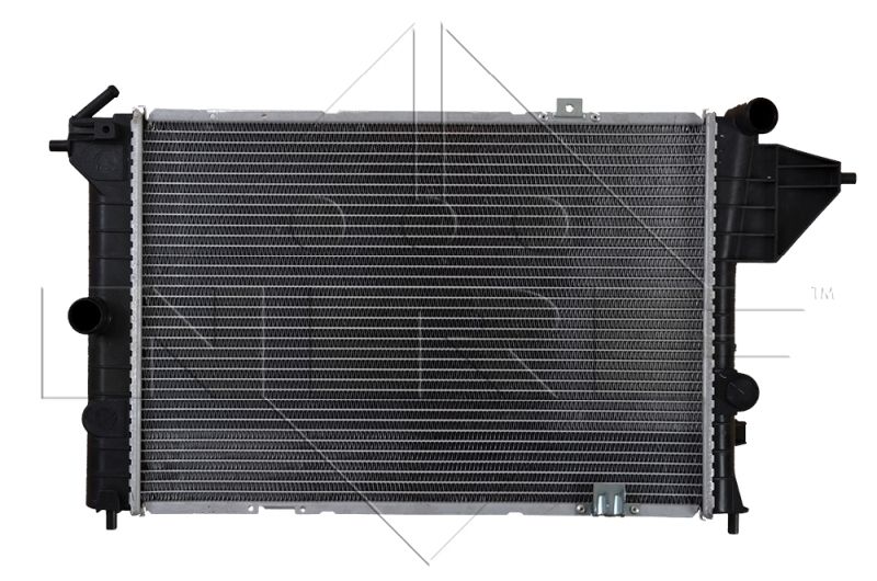 NRF 513508 Radiator, engine cooling