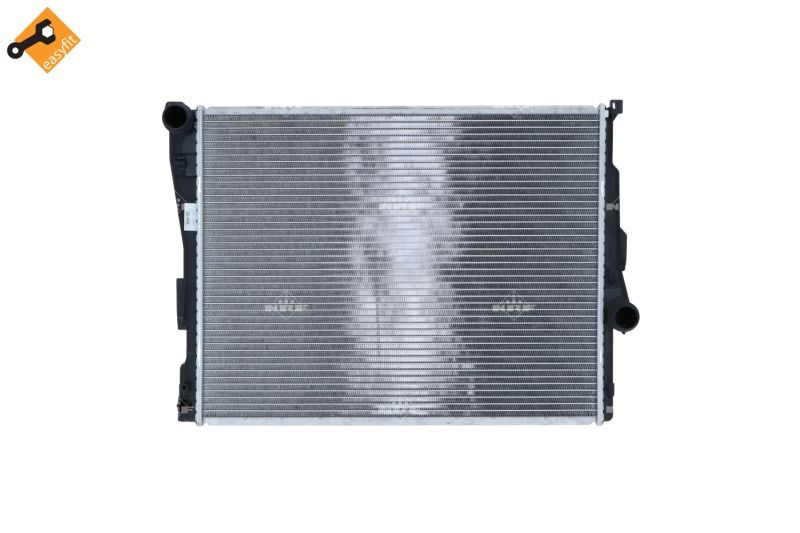 NRF 51580 Radiator, engine cooling