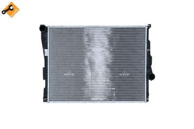 Radiator, engine cooling NRF 51580