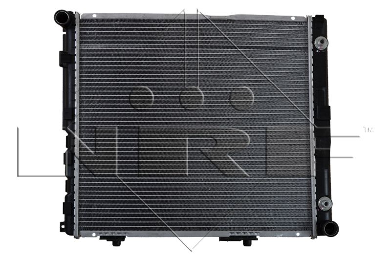 NRF 516573 Radiator, engine cooling