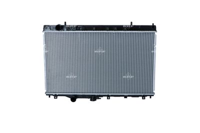 Radiator, engine cooling NRF 516658
