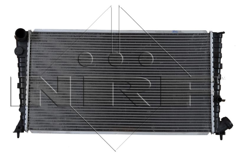 NRF 519510 Radiator, engine cooling