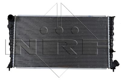Radiator, engine cooling NRF 519510