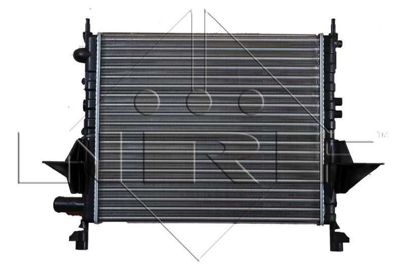 NRF 519513 Radiator, engine cooling