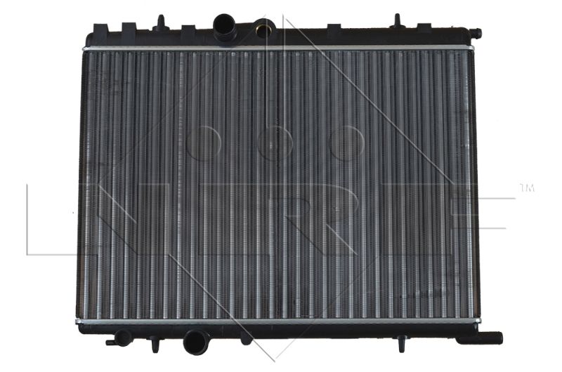 NRF 519525 Radiator, engine cooling