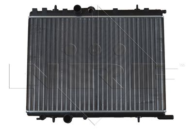 Radiator, engine cooling NRF 519525