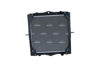 Radiator, engine cooling NRF 519569