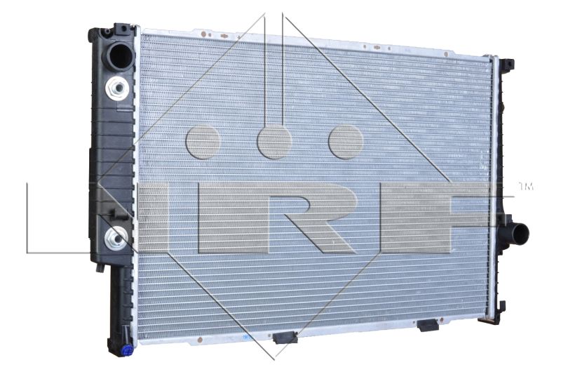 NRF 519589 Radiator, engine cooling