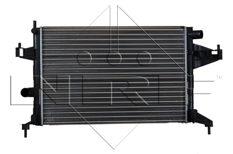 NRF 519596 Radiator, engine cooling