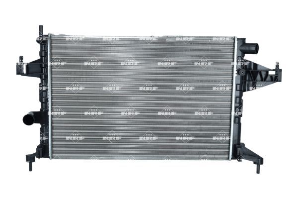 NRF 519596A Radiator, engine cooling