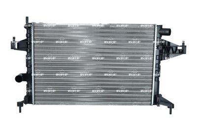 Radiator, engine cooling NRF 519596A