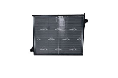 Radiator, engine cooling NRF 519598