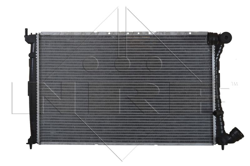 NRF 519602 Radiator, engine cooling