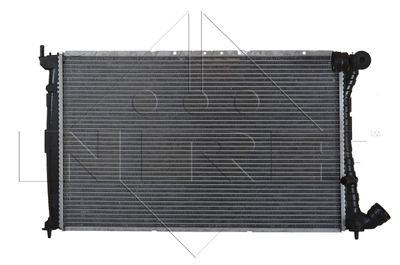 Radiator, engine cooling NRF 519602