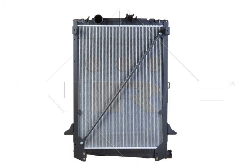 NRF 519616 Radiator, engine cooling