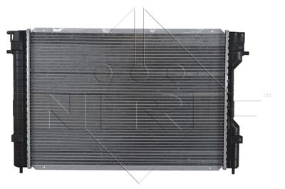 Radiator, engine cooling NRF 519689