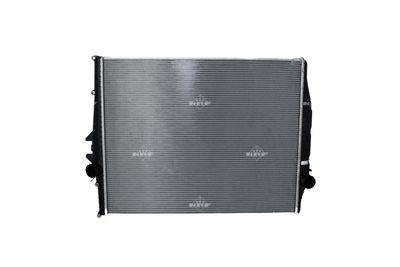 Radiator, engine cooling NRF 519701