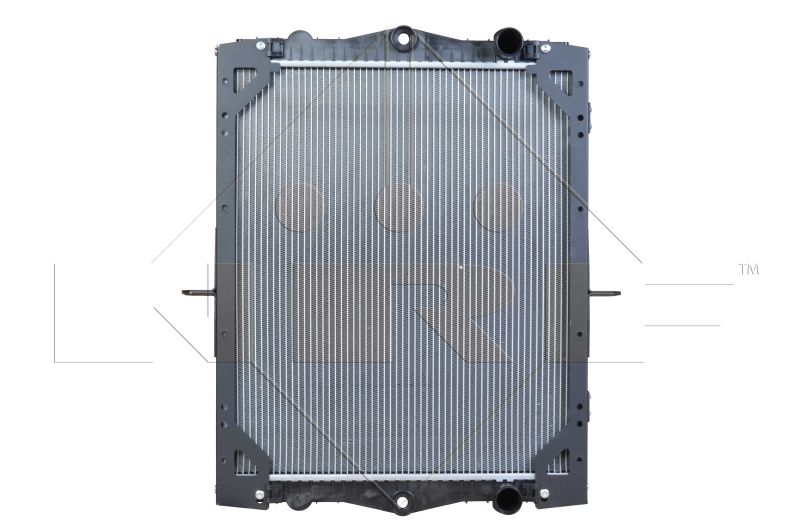 NRF 519744 Radiator, engine cooling