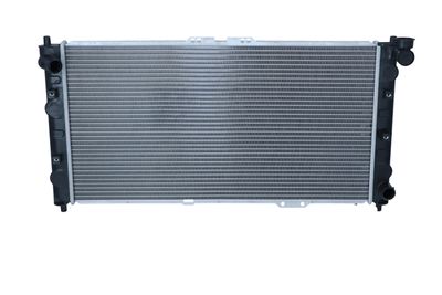 Radiator, engine cooling NRF 52017