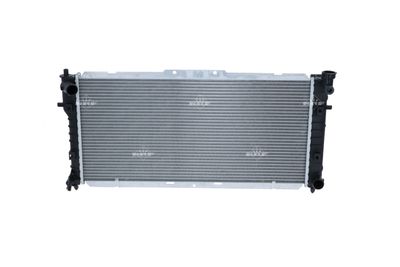 Radiator, engine cooling NRF 52020