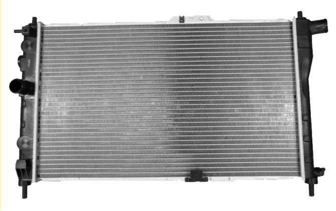 NRF 52053 Radiator, engine cooling