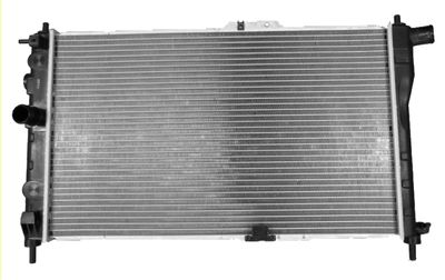 Radiator, engine cooling NRF 52053