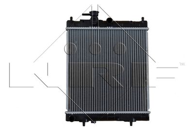 Radiator, engine cooling NRF 52060
