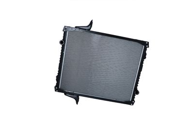 Radiator, engine cooling NRF 52071