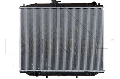 Radiator, engine cooling NRF 52082