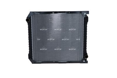Radiator, engine cooling NRF 52097