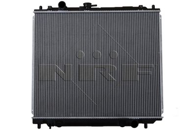 Radiator, engine cooling NRF 52108