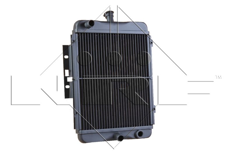 NRF 52123 Radiator, engine cooling