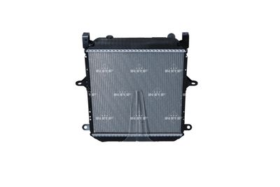 Radiator, engine cooling NRF 52125