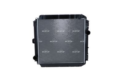 Radiator, engine cooling NRF 52137