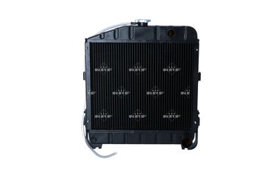 Radiator, engine cooling NRF 52159