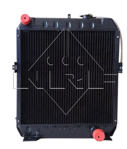 NRF 52168 Radiator, engine cooling