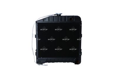 Radiator, engine cooling NRF 52172