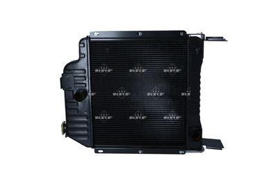 Radiator, engine cooling NRF 52181