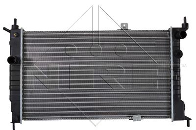Radiator, engine cooling NRF 52204