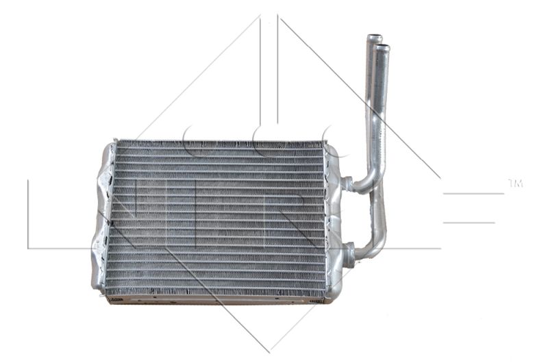 NRF 52214 Heat Exchanger, interior heating