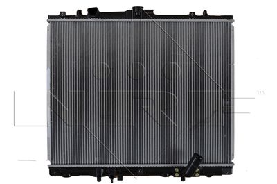 Radiator, engine cooling NRF 52234