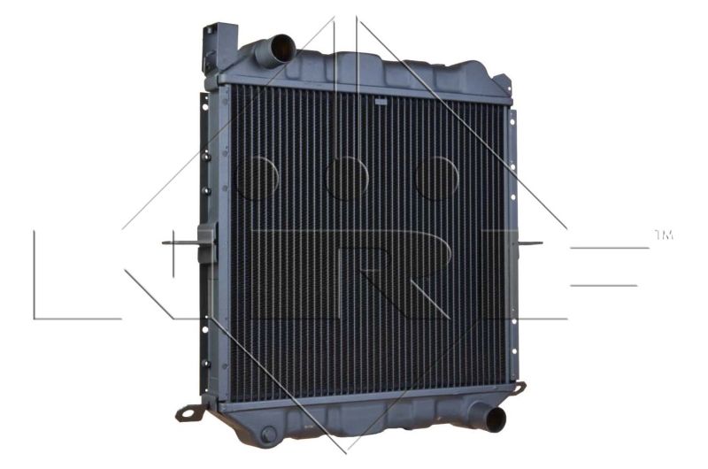 NRF 52235 Radiator, engine cooling