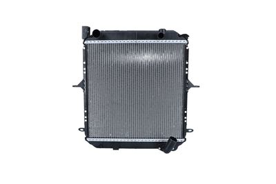 Radiator, engine cooling NRF 52239