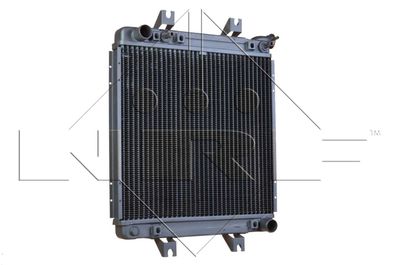 Radiator, engine cooling NRF 52241