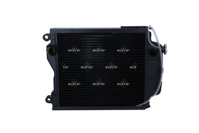 Radiator, engine cooling NRF 52253