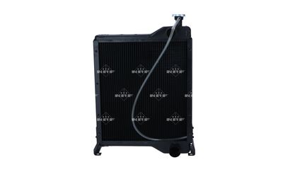 Radiator, engine cooling NRF 52255